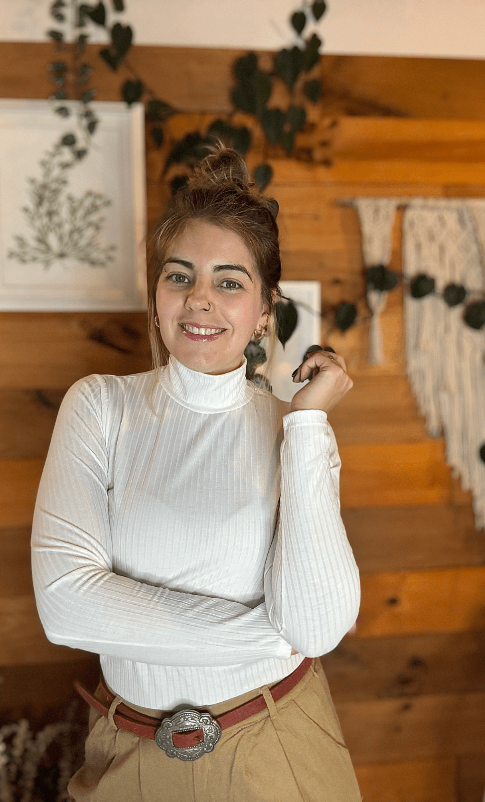 Camibuzo Pau blanco
