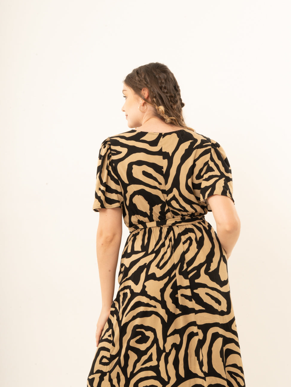 Vestido Lucía Print