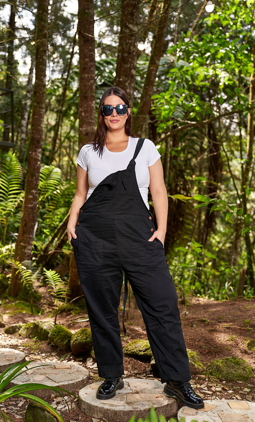 Overall Antonia Negro