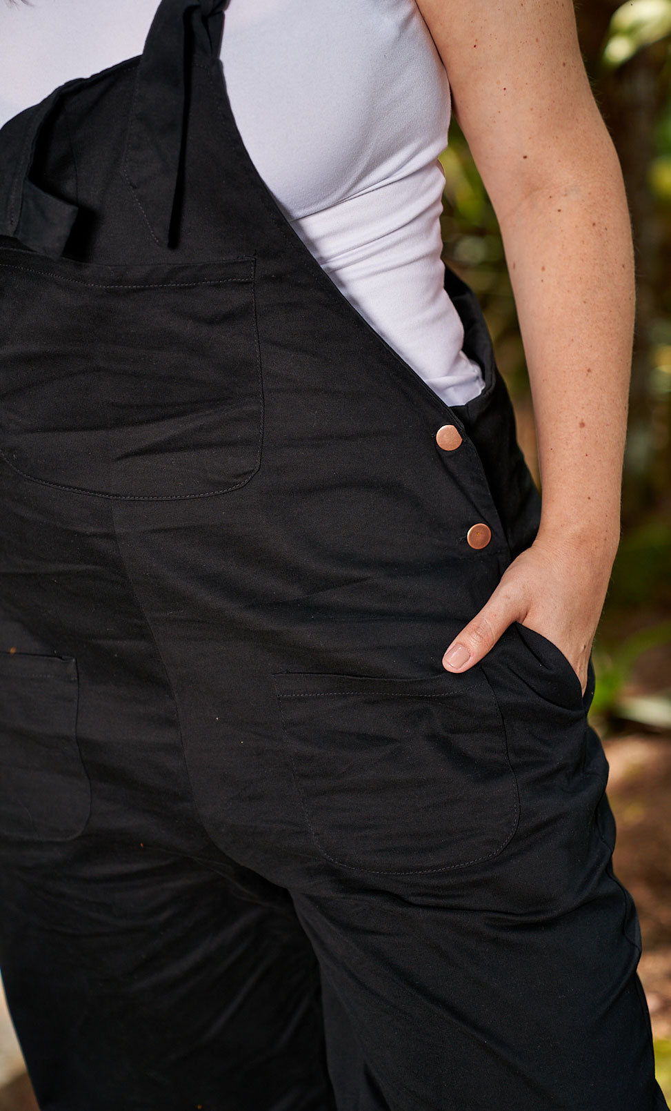 Overall Antonia Negro
