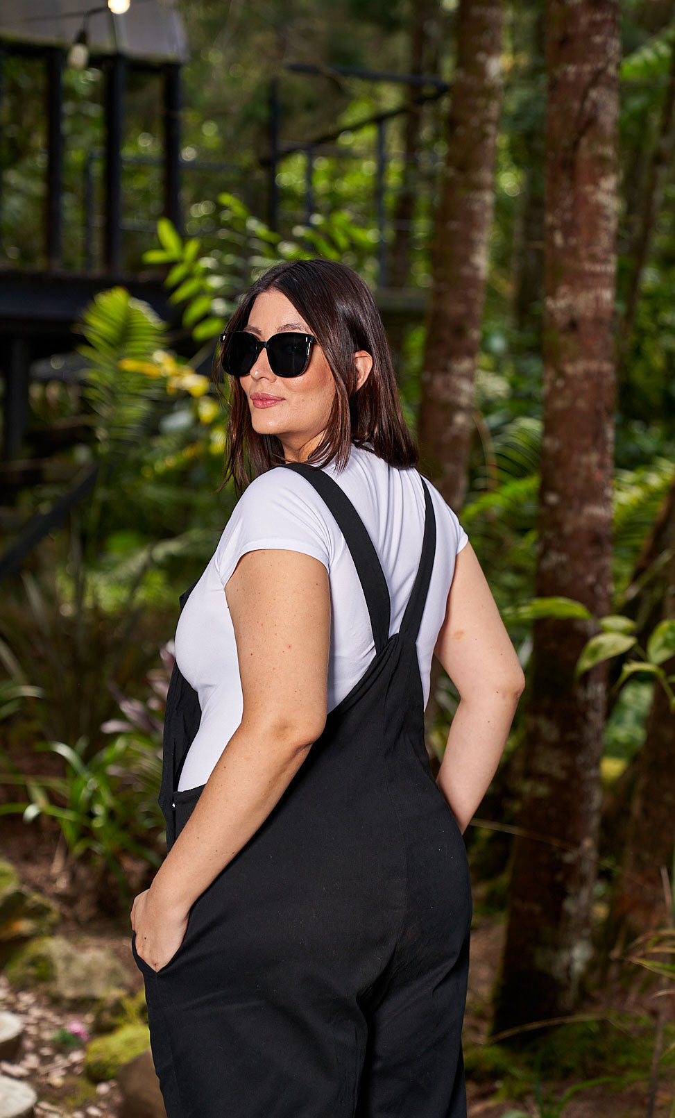 Overall Antonia Negro
