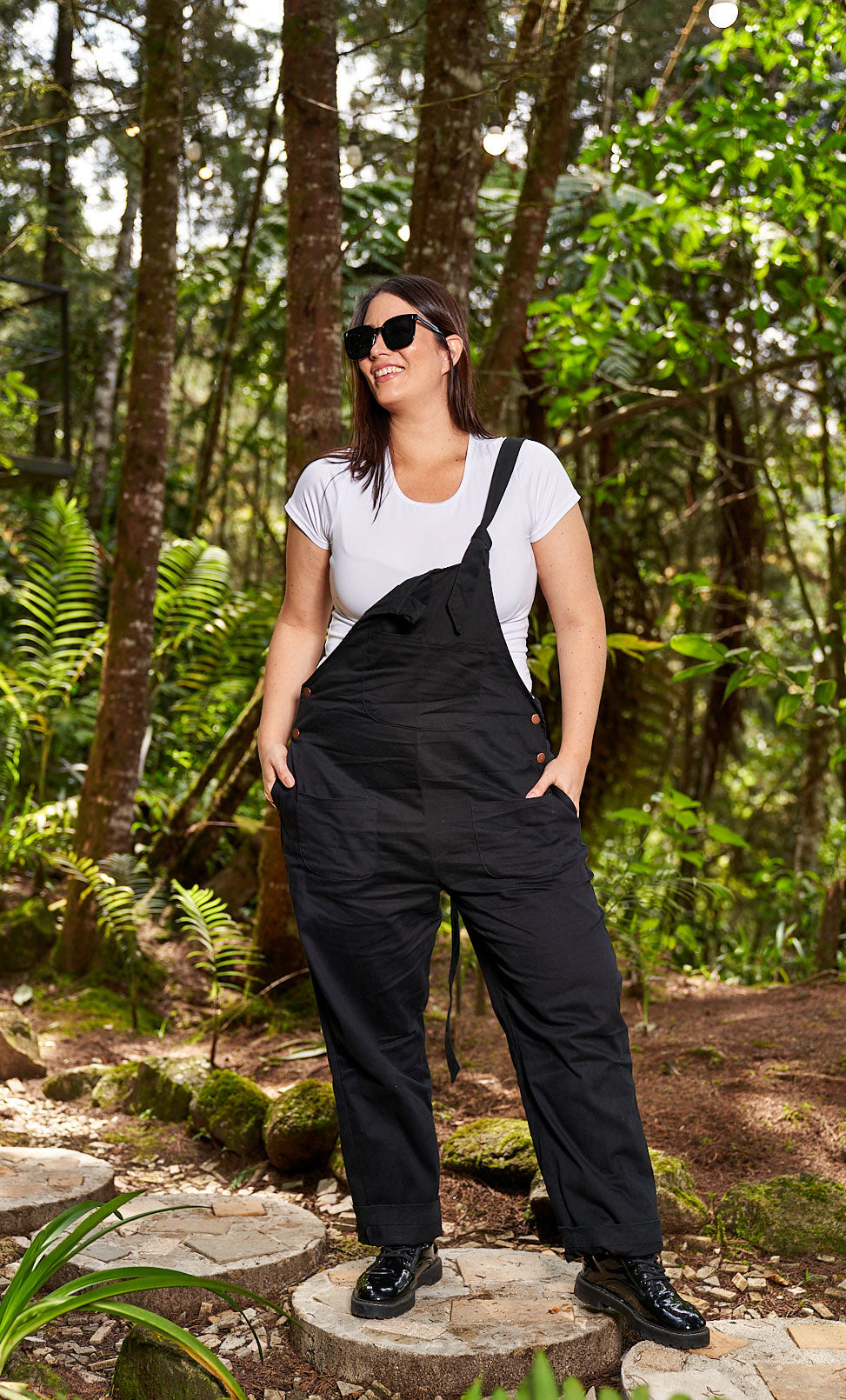 Overall Antonia Negro