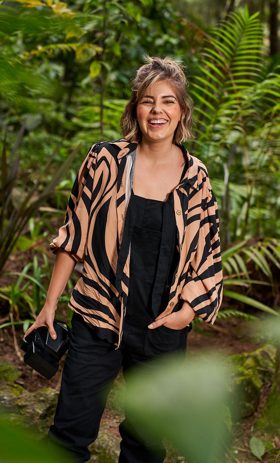Overall Antonia Negro