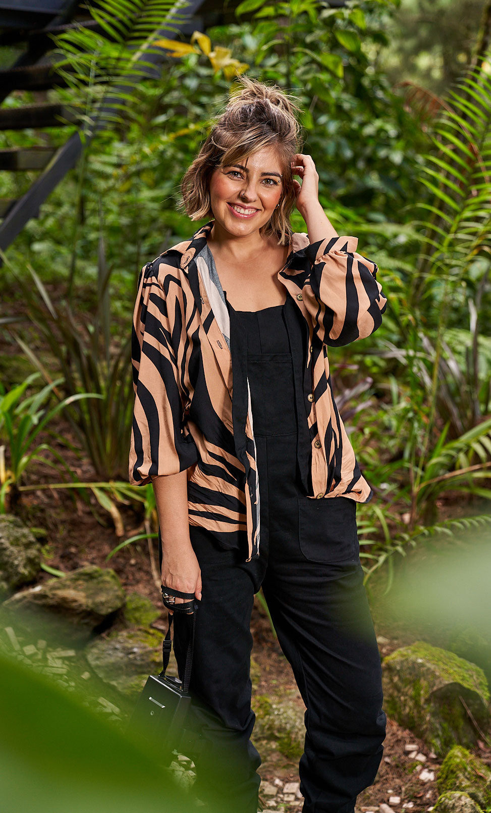 Overall Antonia Negro