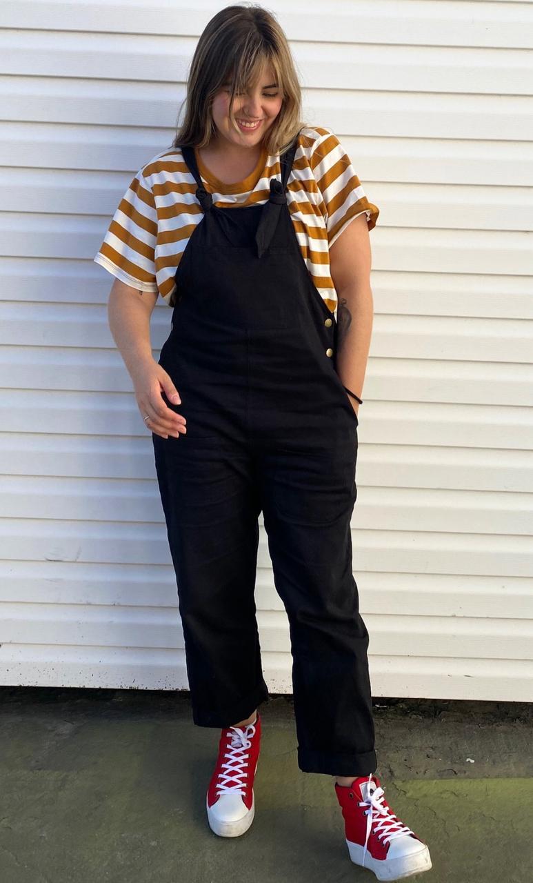 Overall Antonia Negro