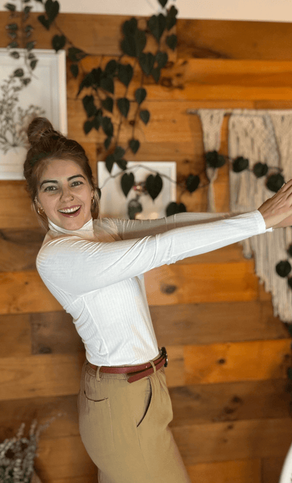 Camibuzo Pau blanco