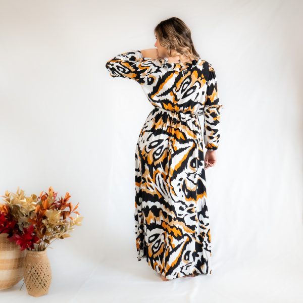 Vestido Maple zebra - Imagen 3