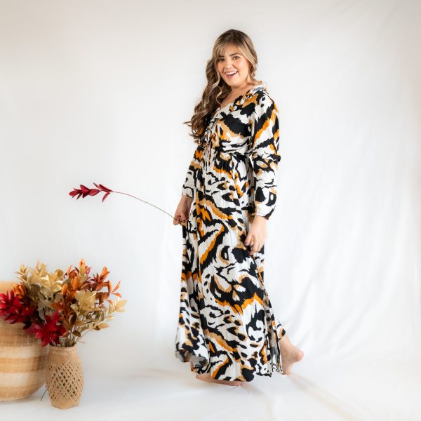 Vestido Maple zebra - Imagen 4