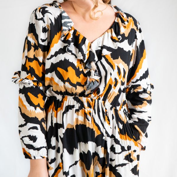 Vestido Maple zebra - Imagen 5