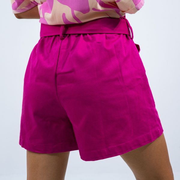 Short Nana Fucsia - Imagen 2