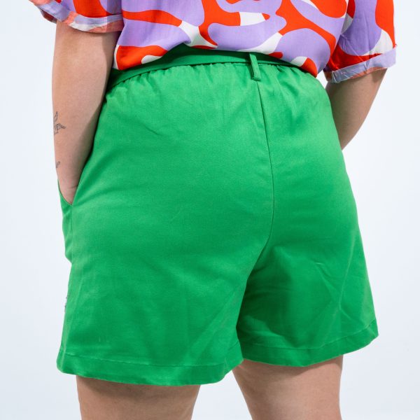 Short Nana verde - Imagen 4