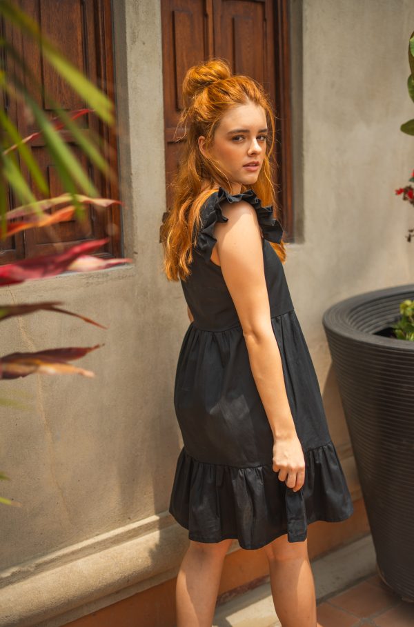 Vestido Patti Negro - Imagen 6