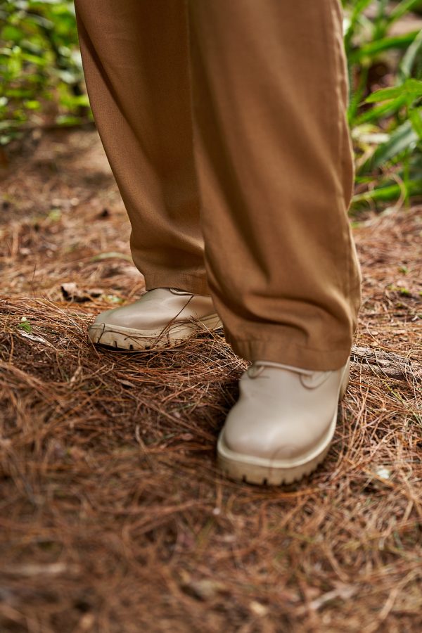 Pantalón Zarai beige - Imagen 6