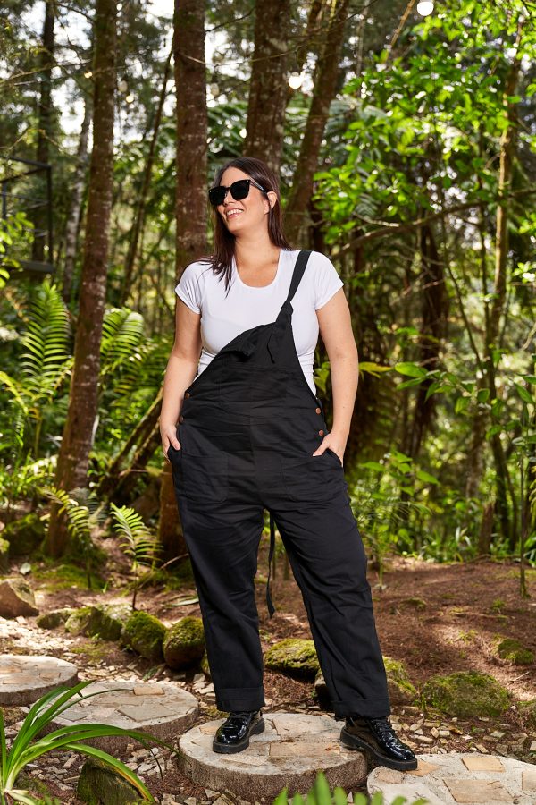 Overall Antonia Negro - Imagen 5